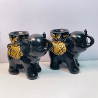 Elephant Sphere Holder