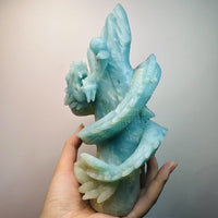 Blue Sky Dragon