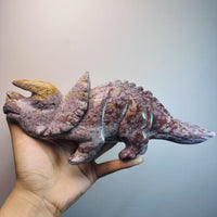 Ocean Jasper Dragon
