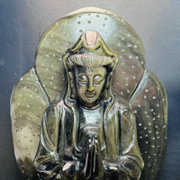 Gold Obsidian Avalokitesvara