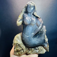 Volcanic Mermaid