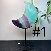Fluorite Moon