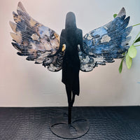 Volcanic Faery Wing