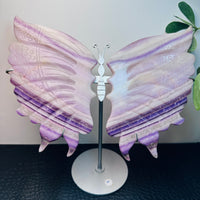 Silk Fluorite Butterfly Wing