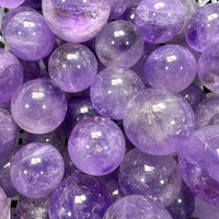Ametrine Sphere