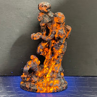 Natural Sculpture Jack & Sally FOR Decoration