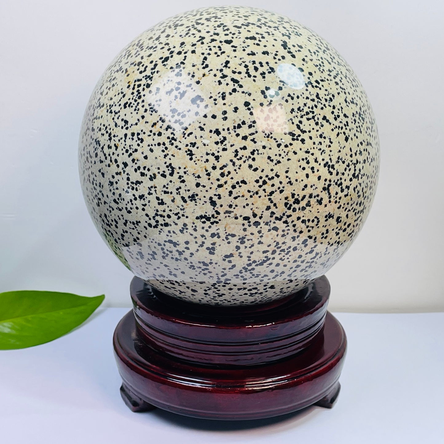 Natural Dlamation Stone Sphere