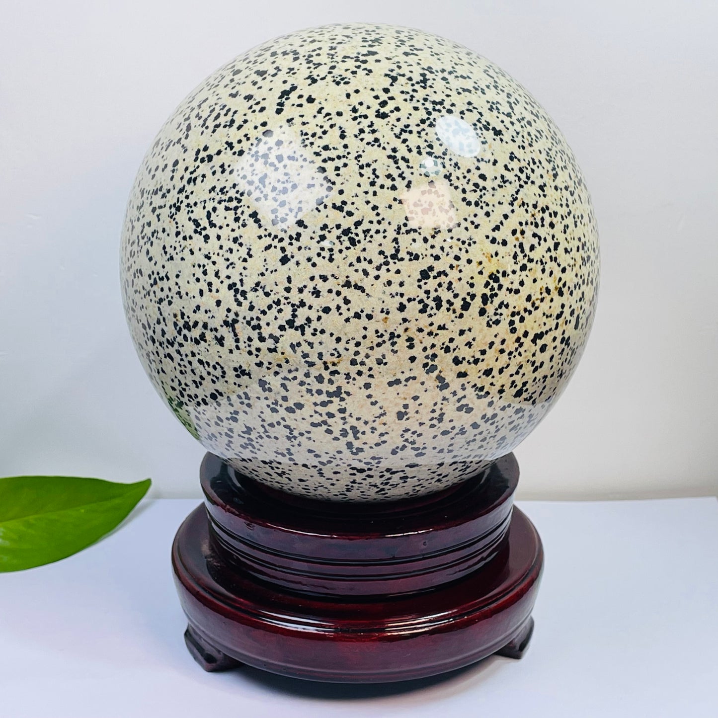 Natural Dlamation Stone Sphere