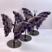 Sculpture Natural Butterfly Wing