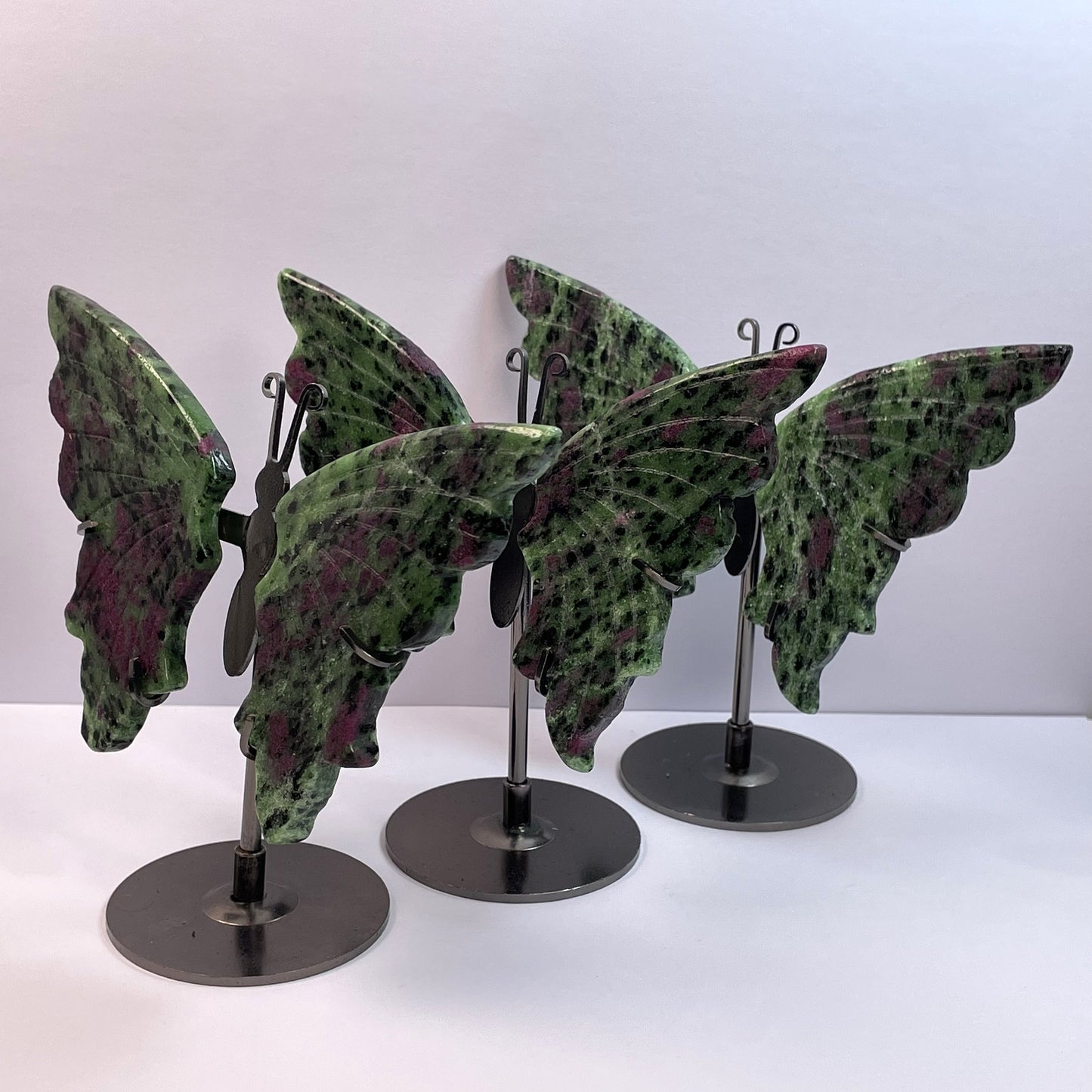 Sculpture Natural Butterfly Wing