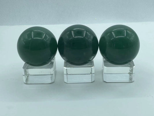 Green Aventurine Sphere