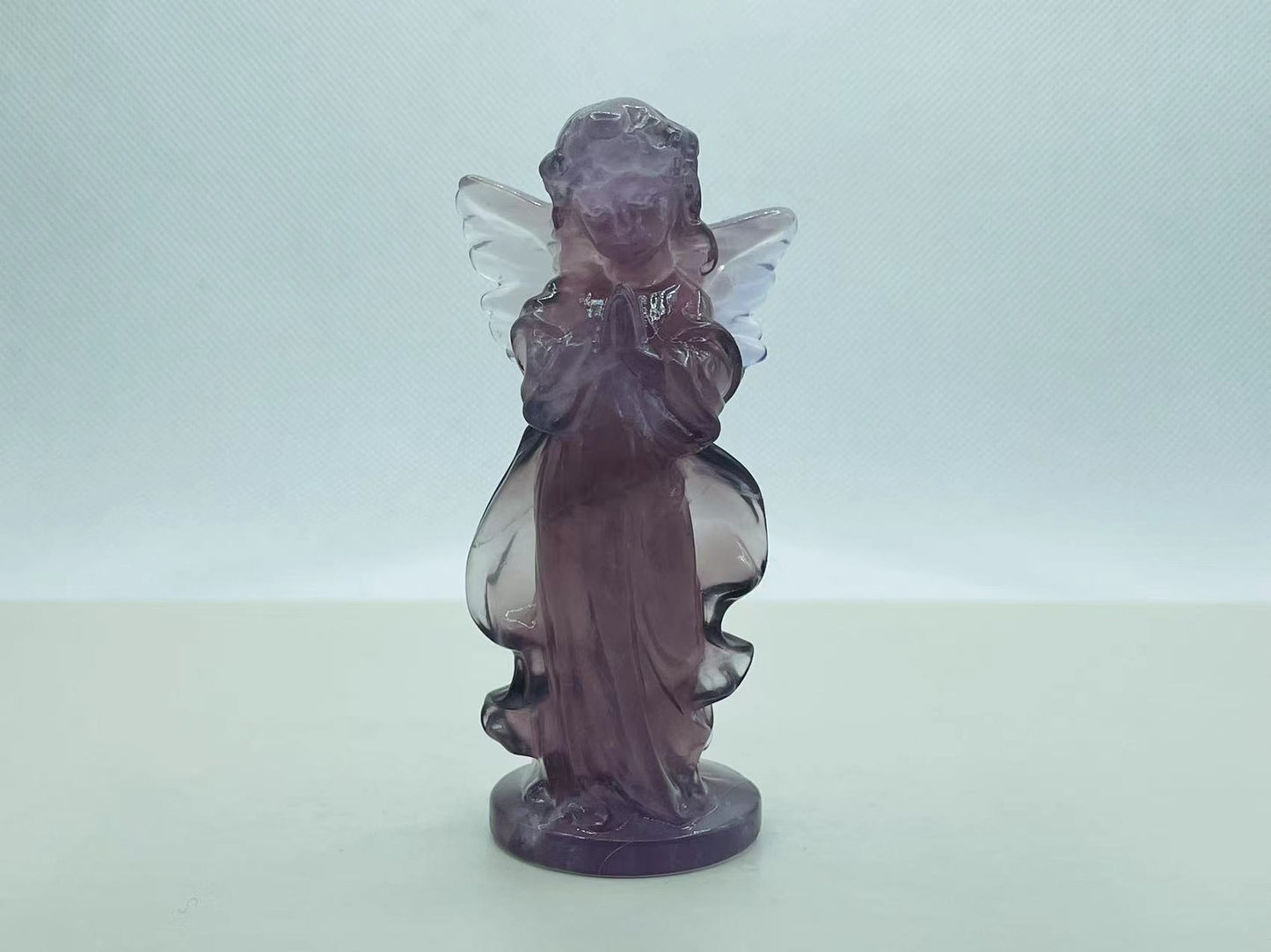 Fluorite Angel