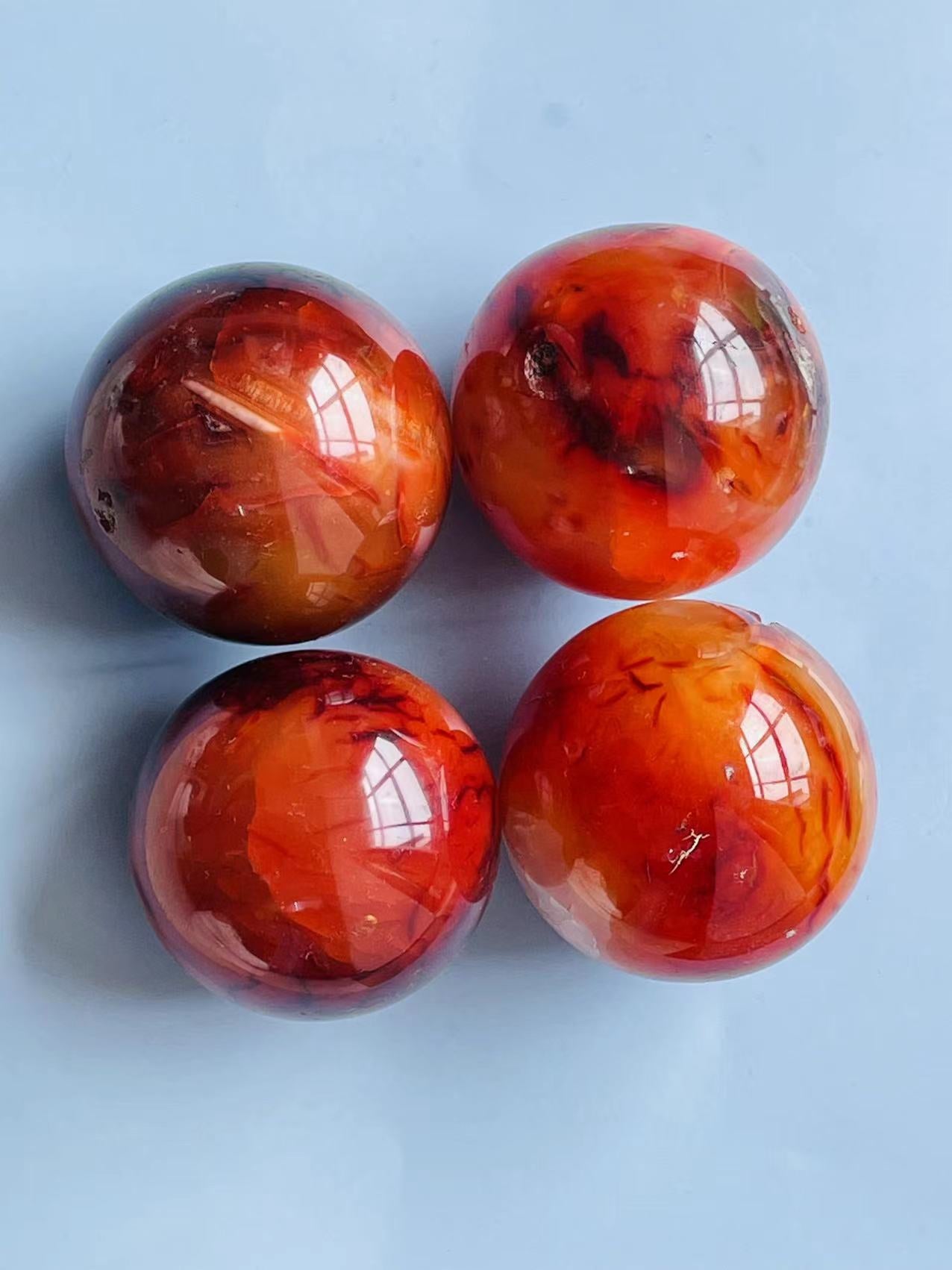 Carnelian Sphere