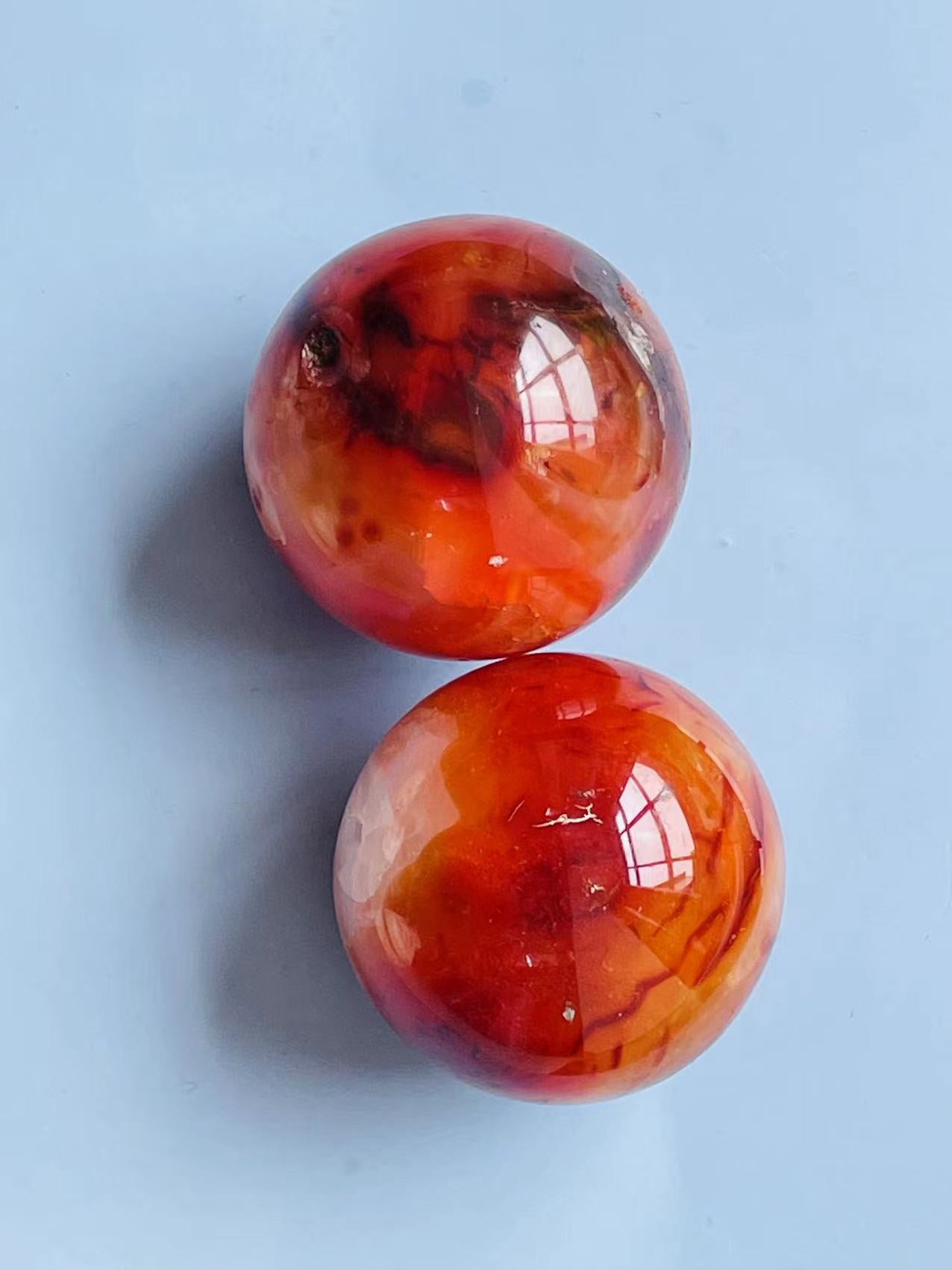 Carnelian Sphere