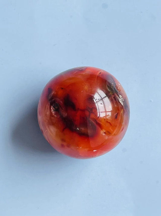 Carnelian Sphere