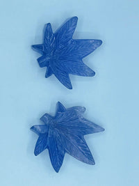 Crystal Leaf 001