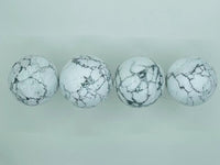 Howlite Sphere