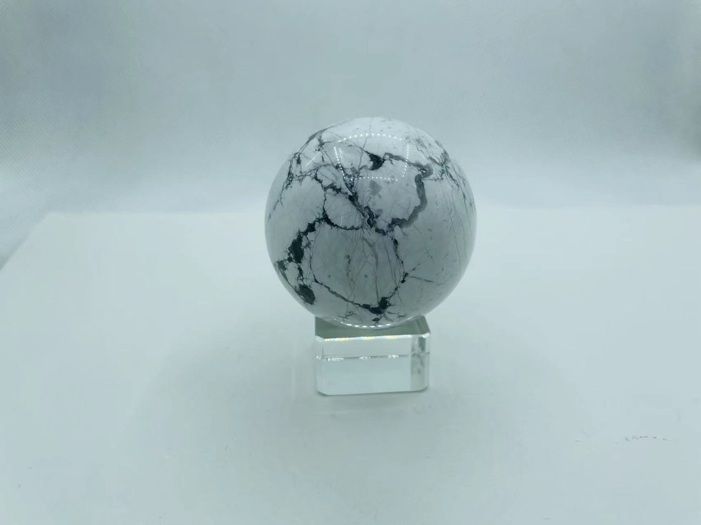 Howlite Sphere