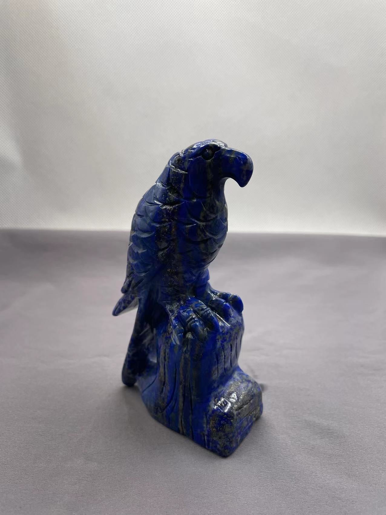 Lapis Lazuli Bird