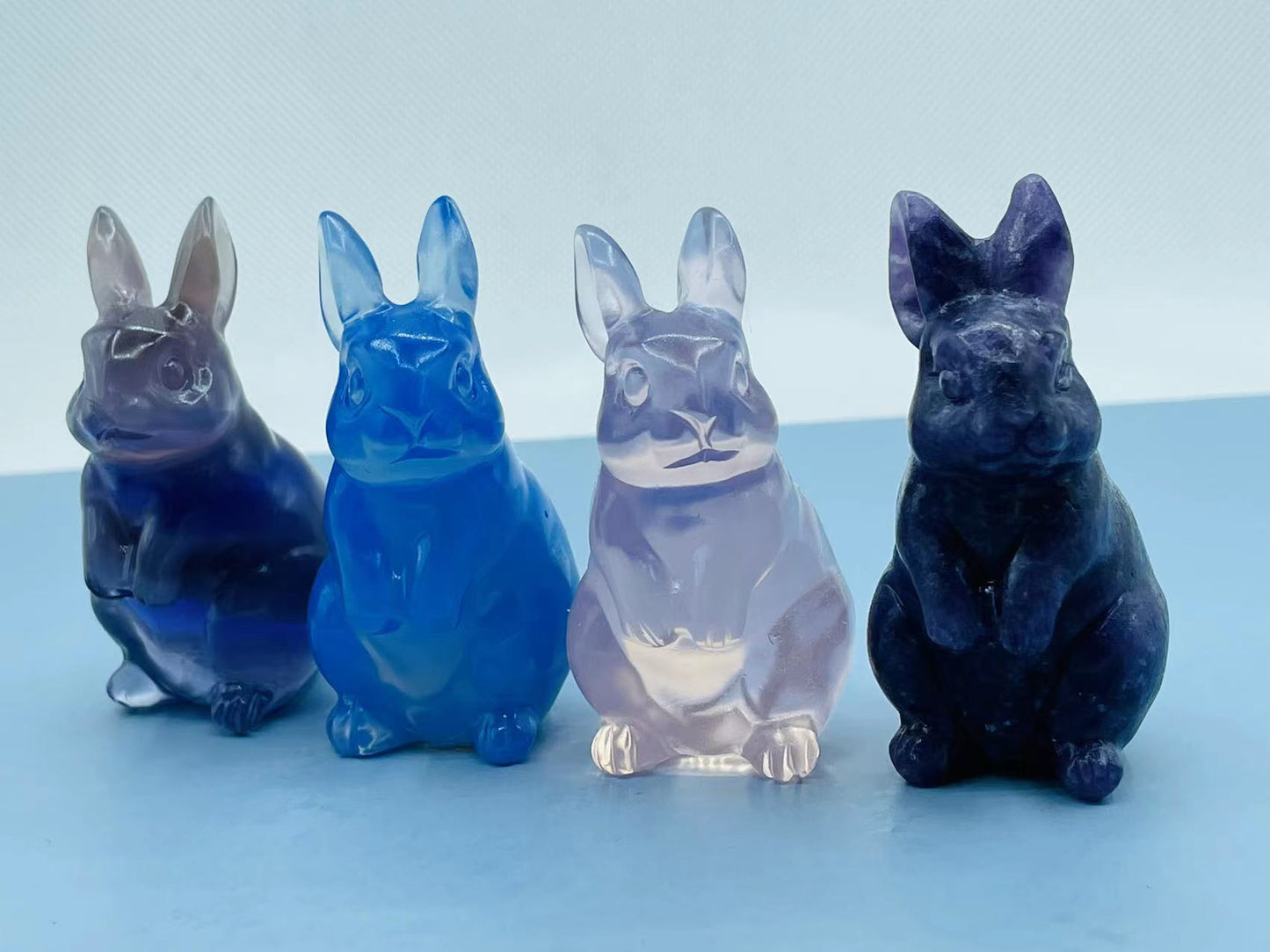 Mixed Crystal Rabbit