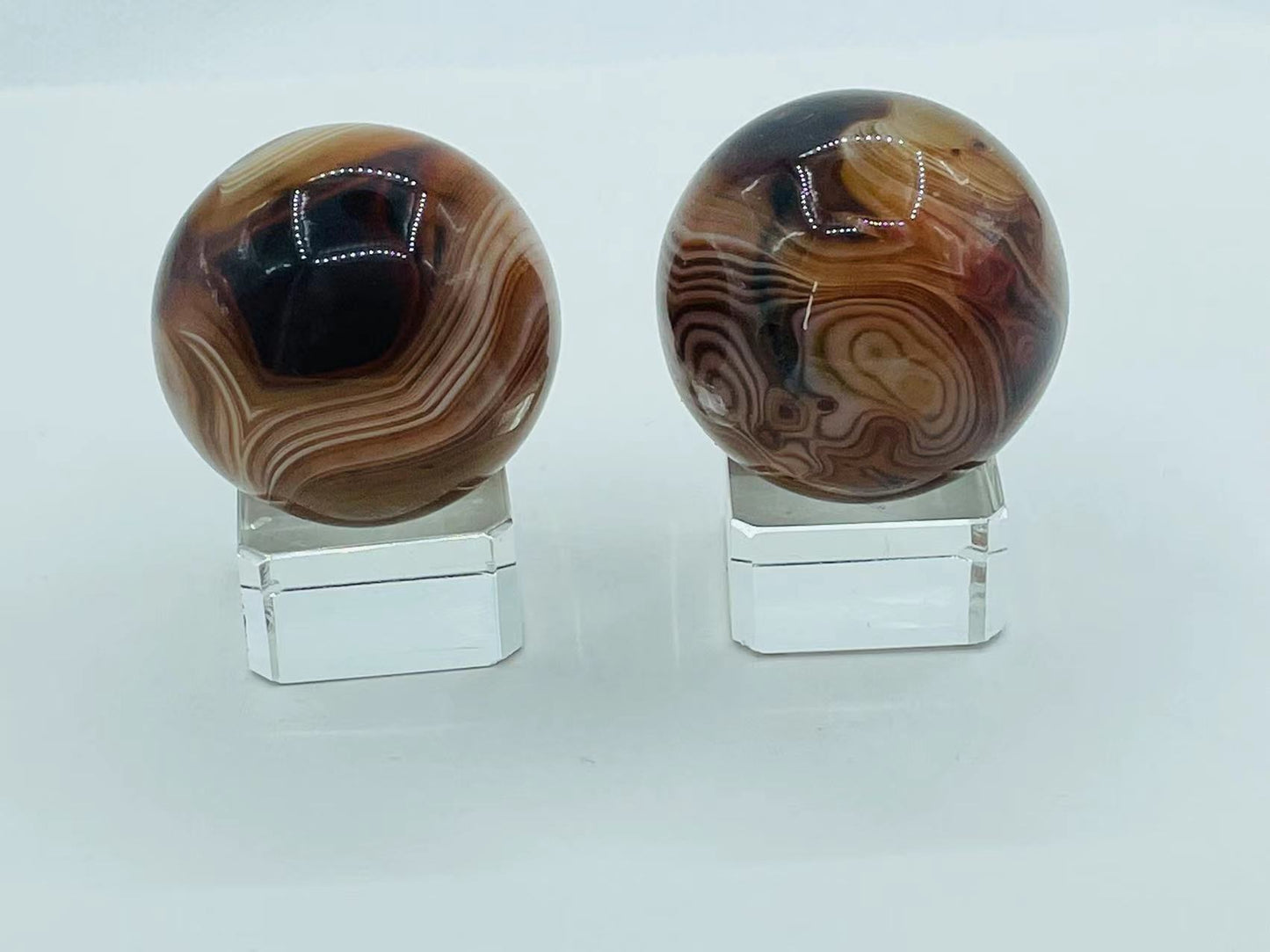 Sardonyx Agate Sphere